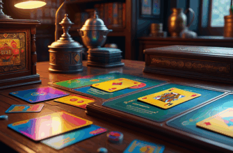 Игровые карточки для превращения уборки с детьми в командную игру
